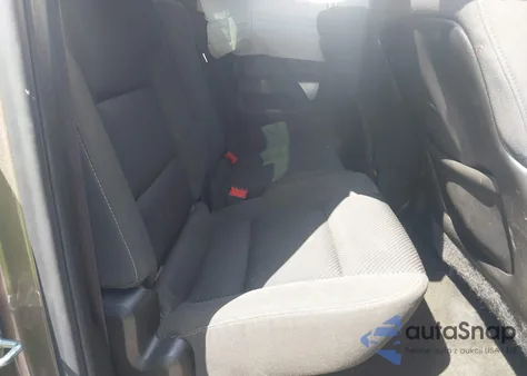 2015 Chevrolet Silverado 1500 1Lt from USA, damaged, VIN 1GCVKREC6FZ161108